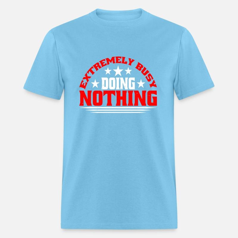 Extremely Busy Doing Nothing 10