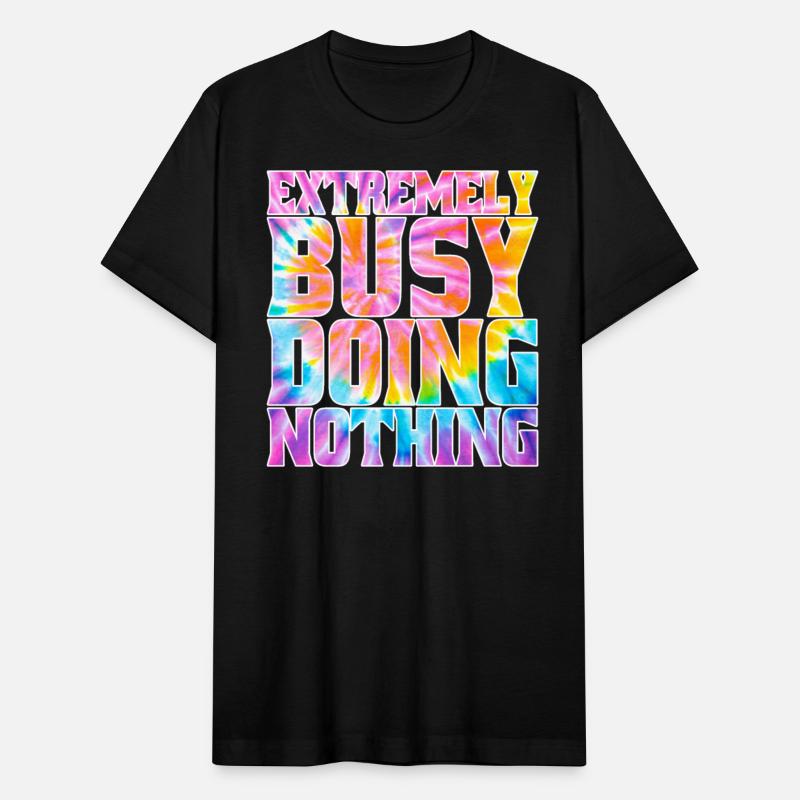 Extremely Busy Doing Nothing 12