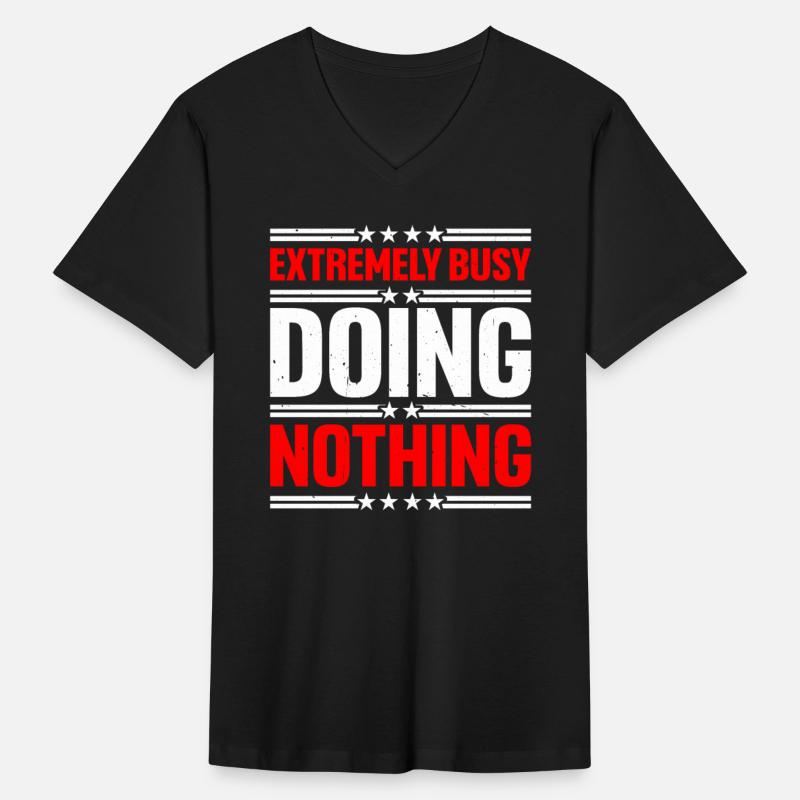 Extremely Busy Doing Nothing 13