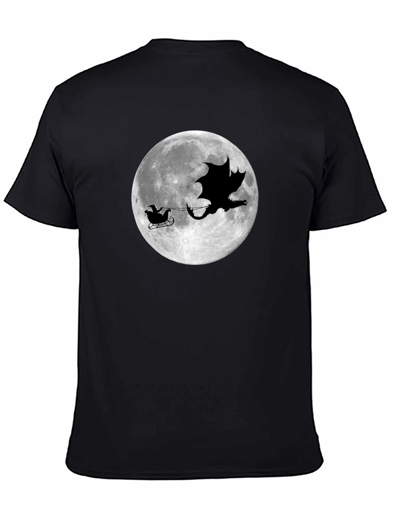 Dragon Moon Ride T-Shirt