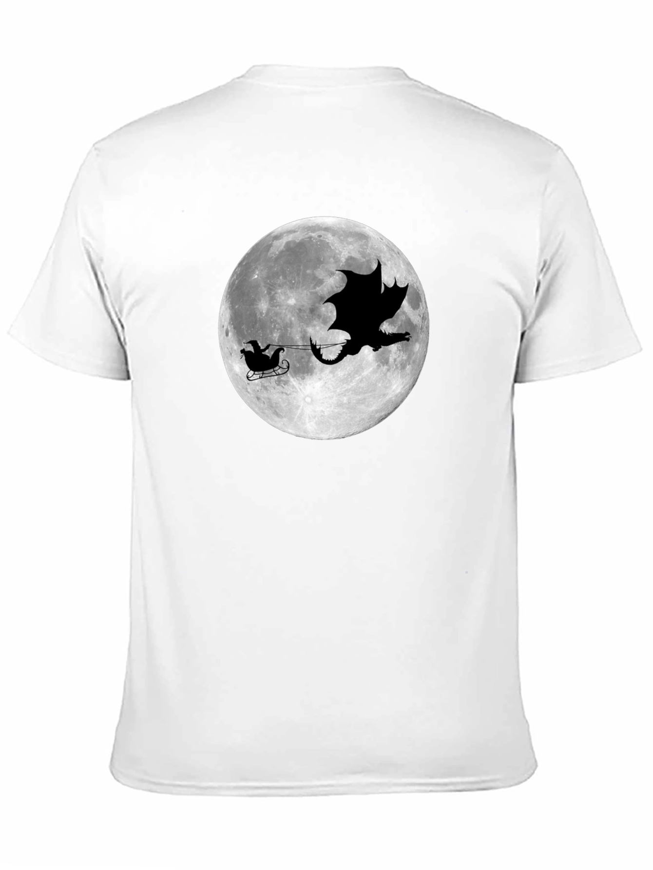 Dragon Moon Ride T-Shirt