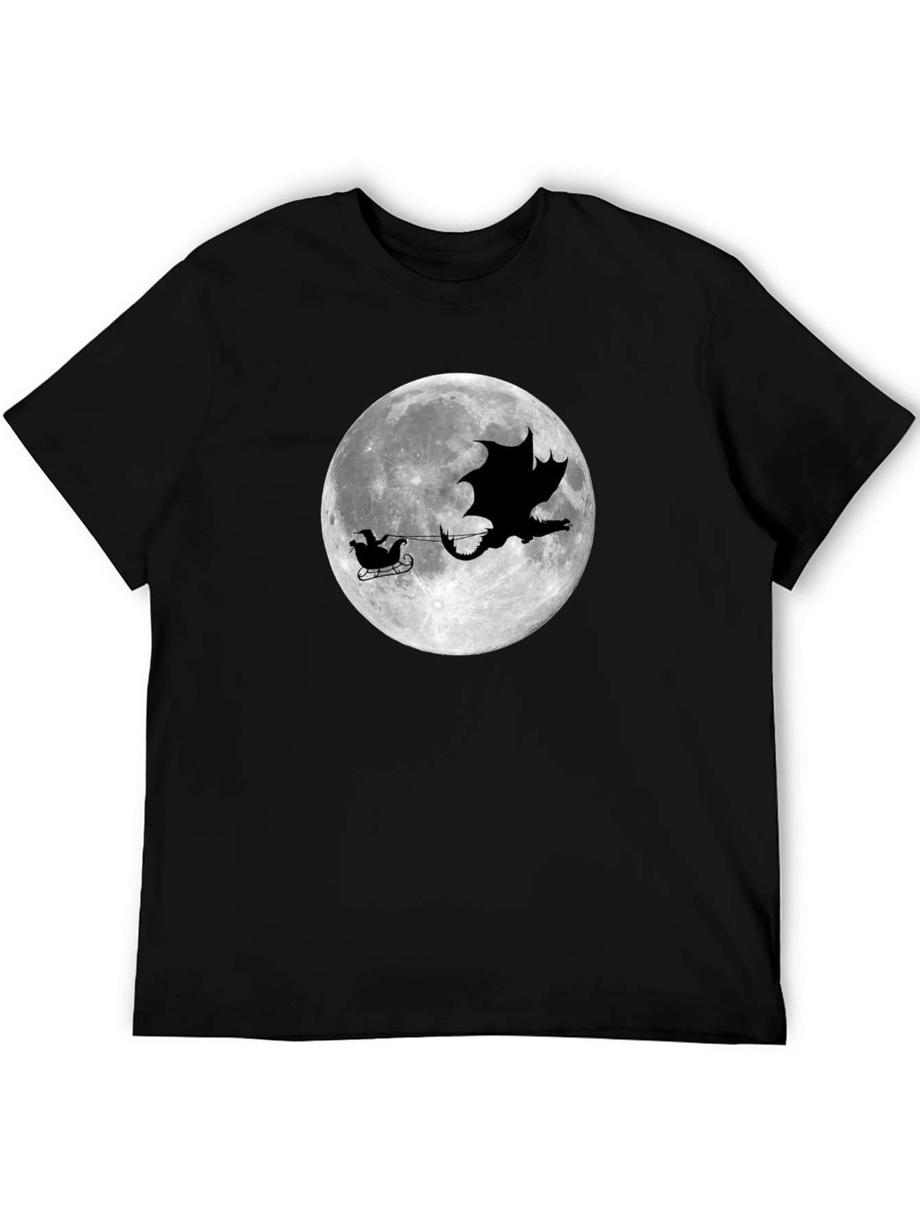 Dragon Moon Ride T-Shirt