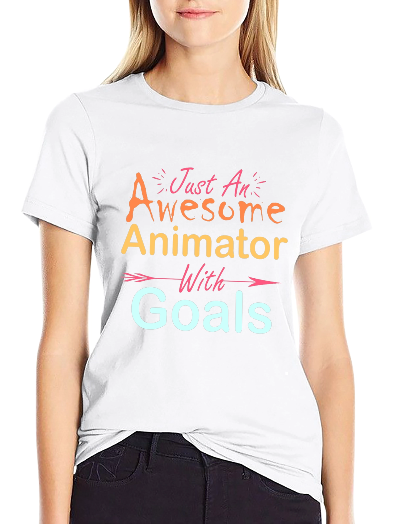 Awesome Animator T-Shirt