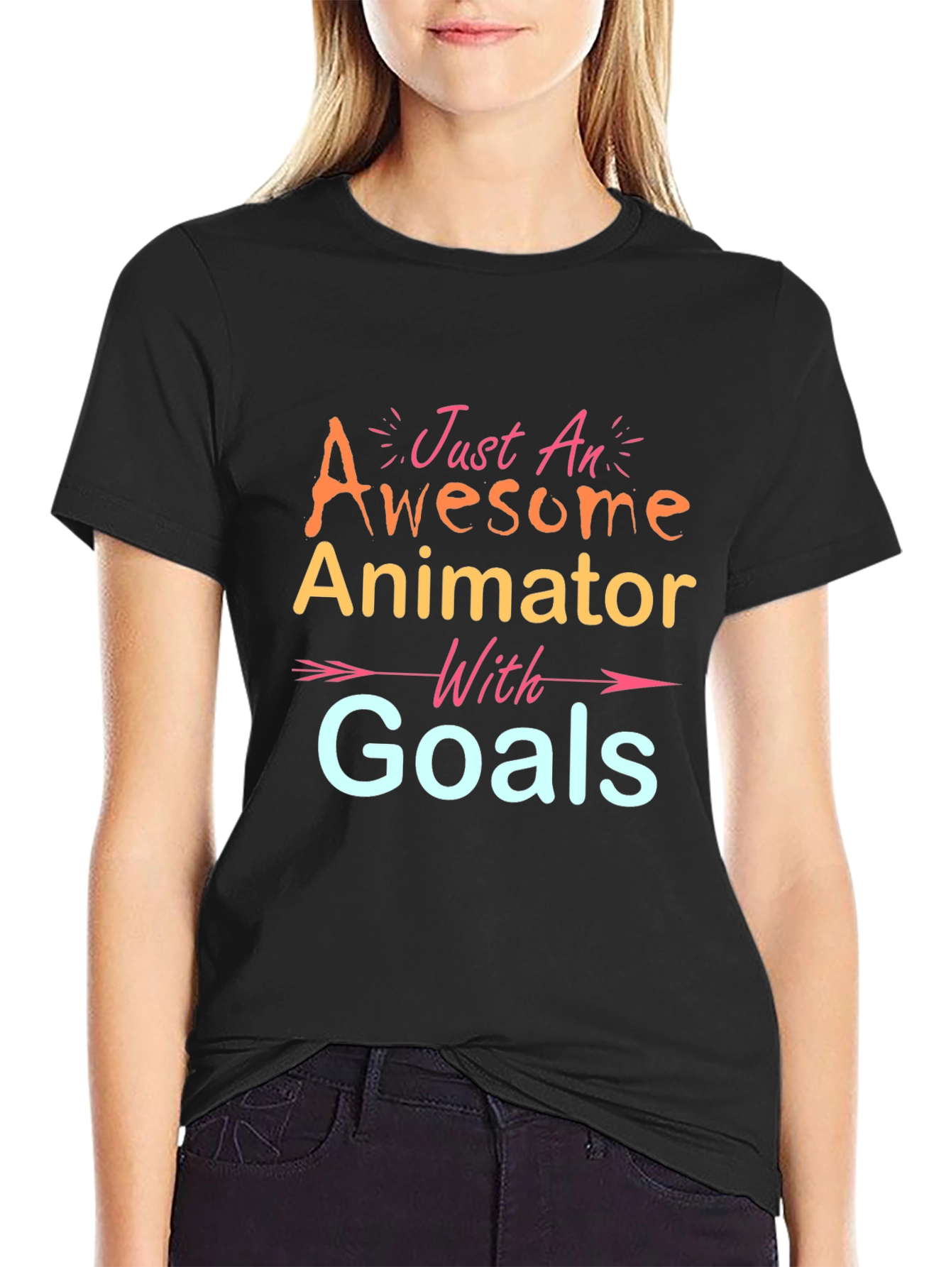 Awesome Animator T-Shirt