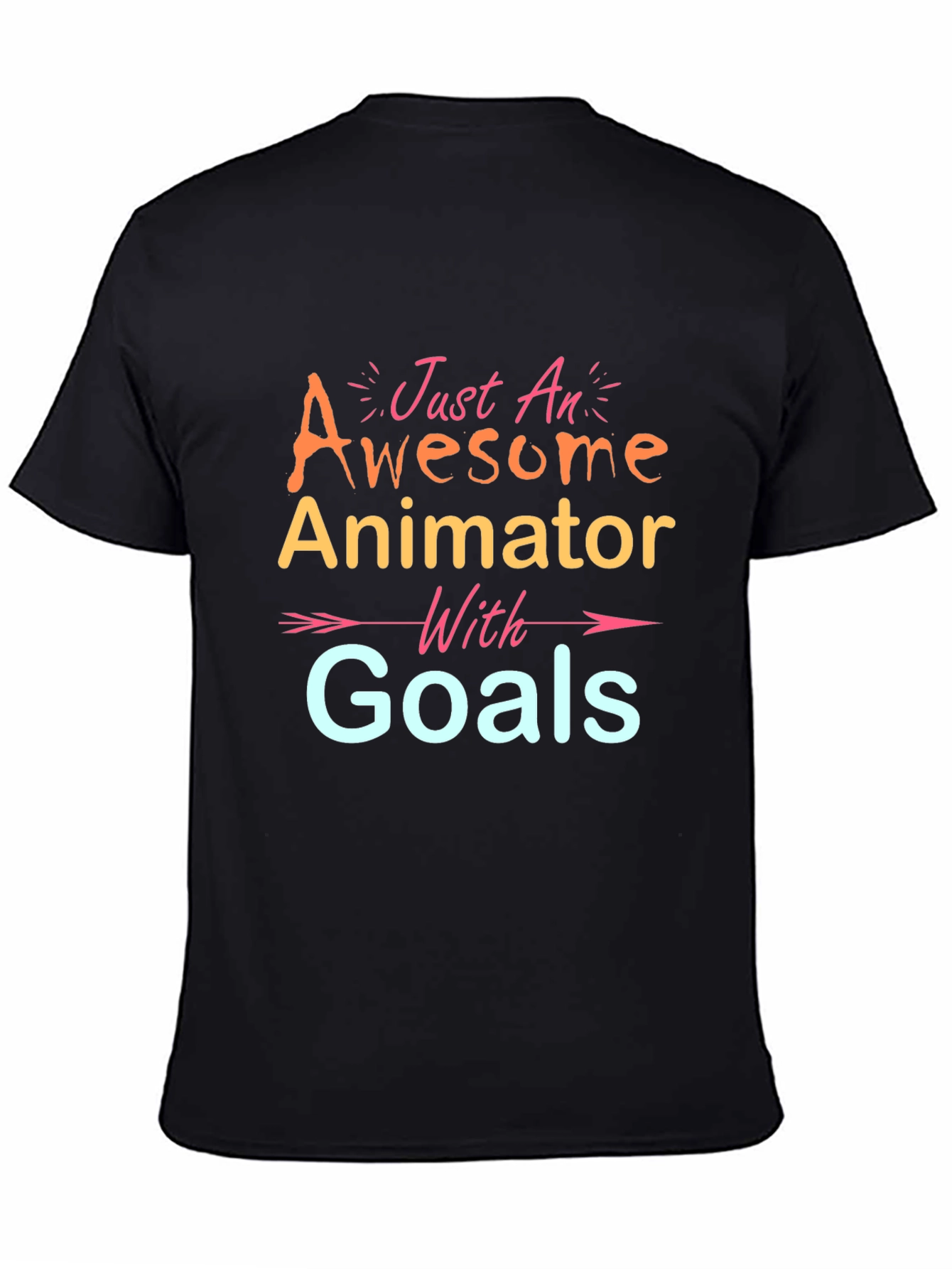 Awesome Animator T-Shirt