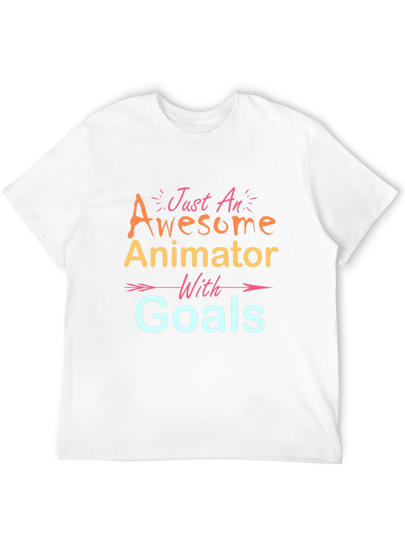 Awesome Animator T-Shirt