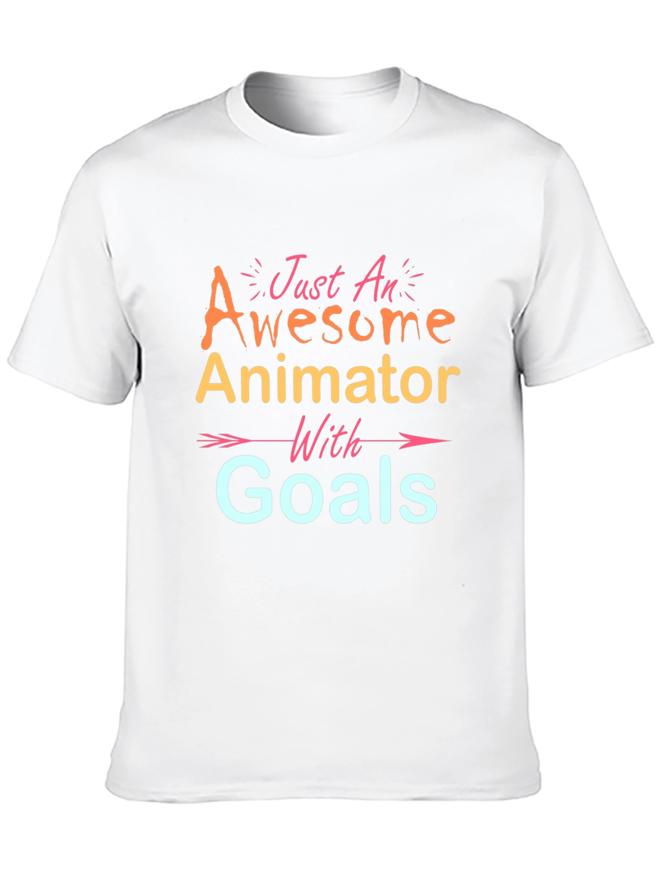 Awesome Animator T-Shirt