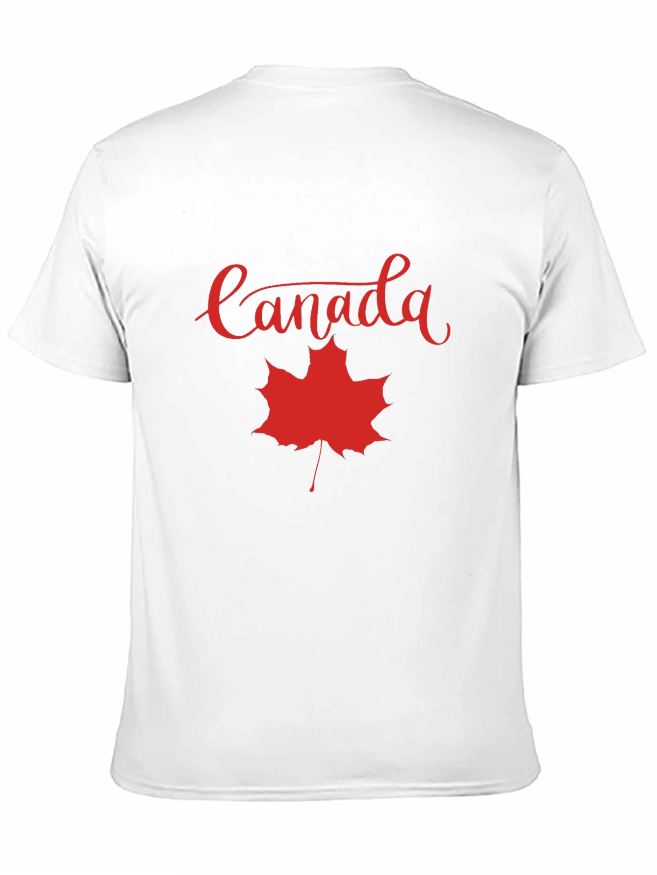 Canada Maple Leaf T-Shirt