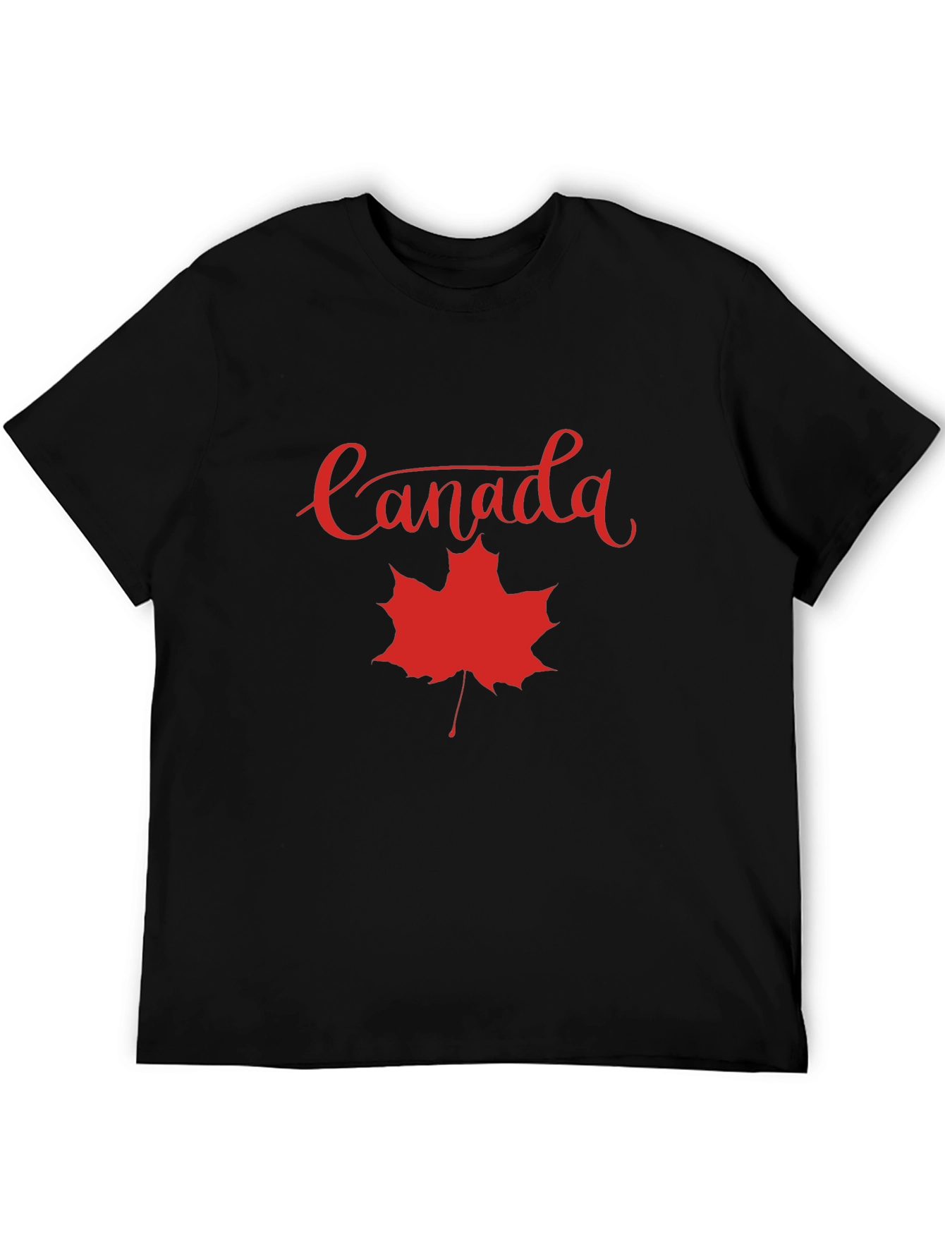 Canada Maple Leaf T-Shirt