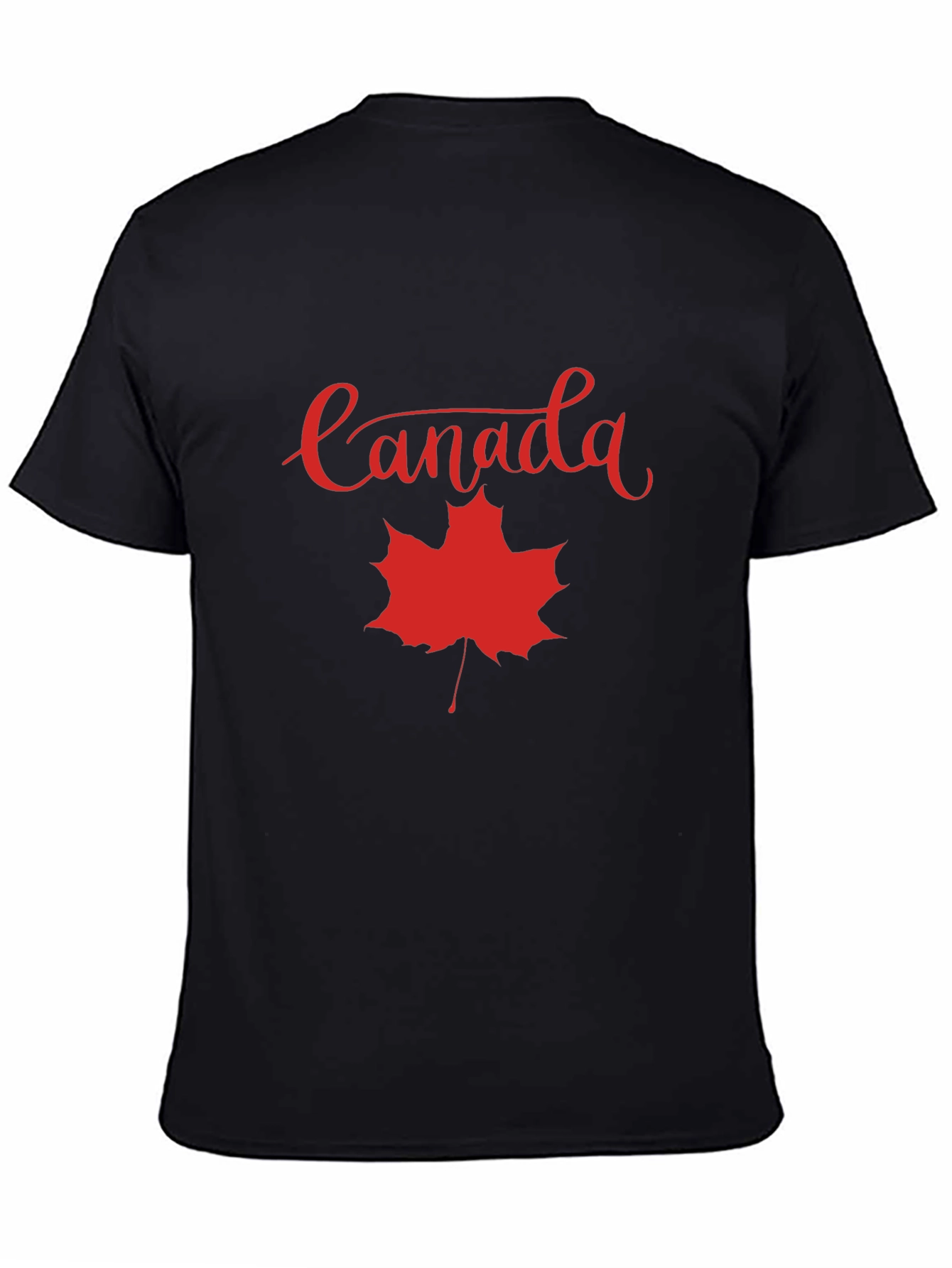 Canada Maple Leaf T-Shirt