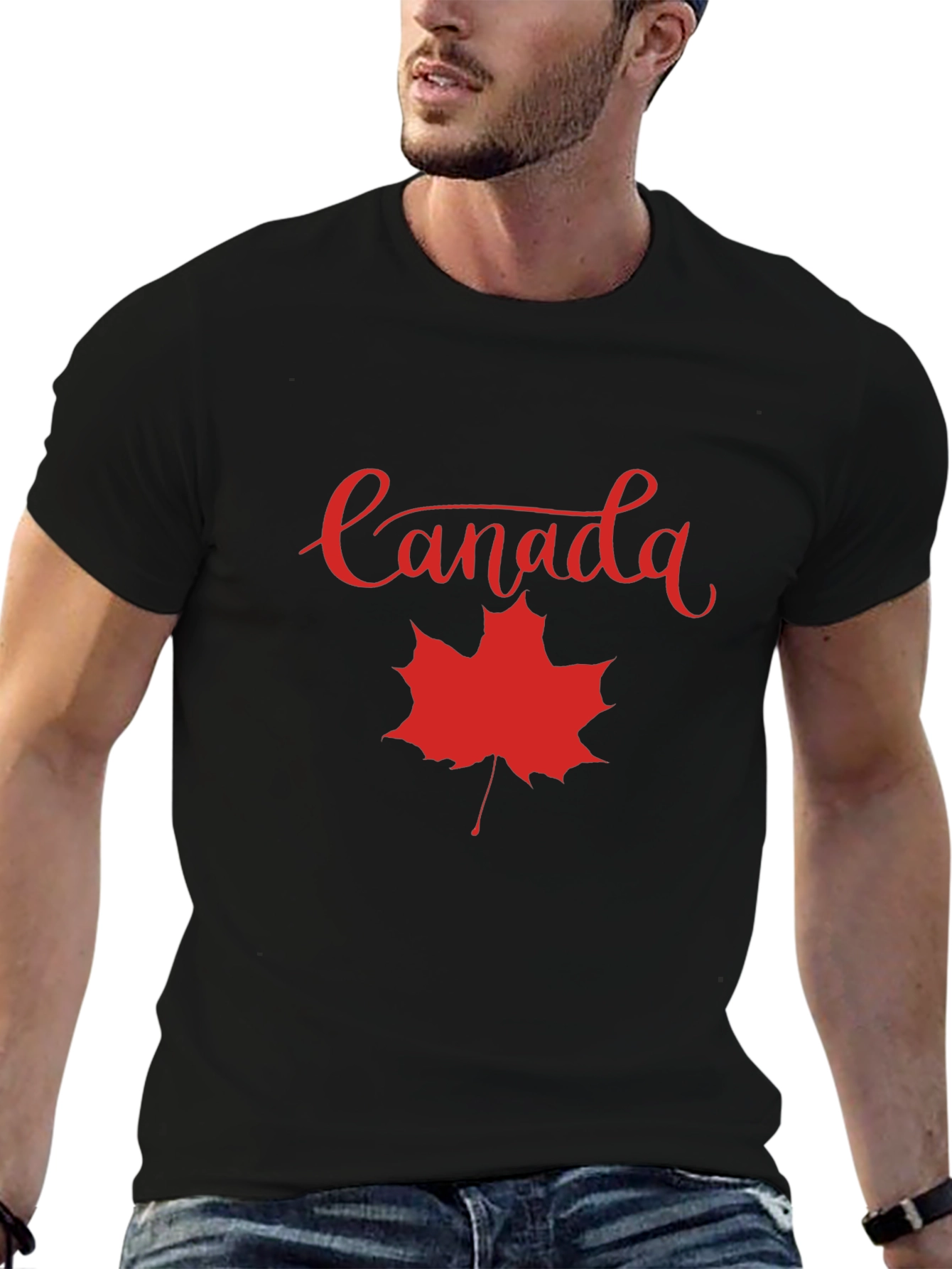 Canada Maple Leaf T-Shirt