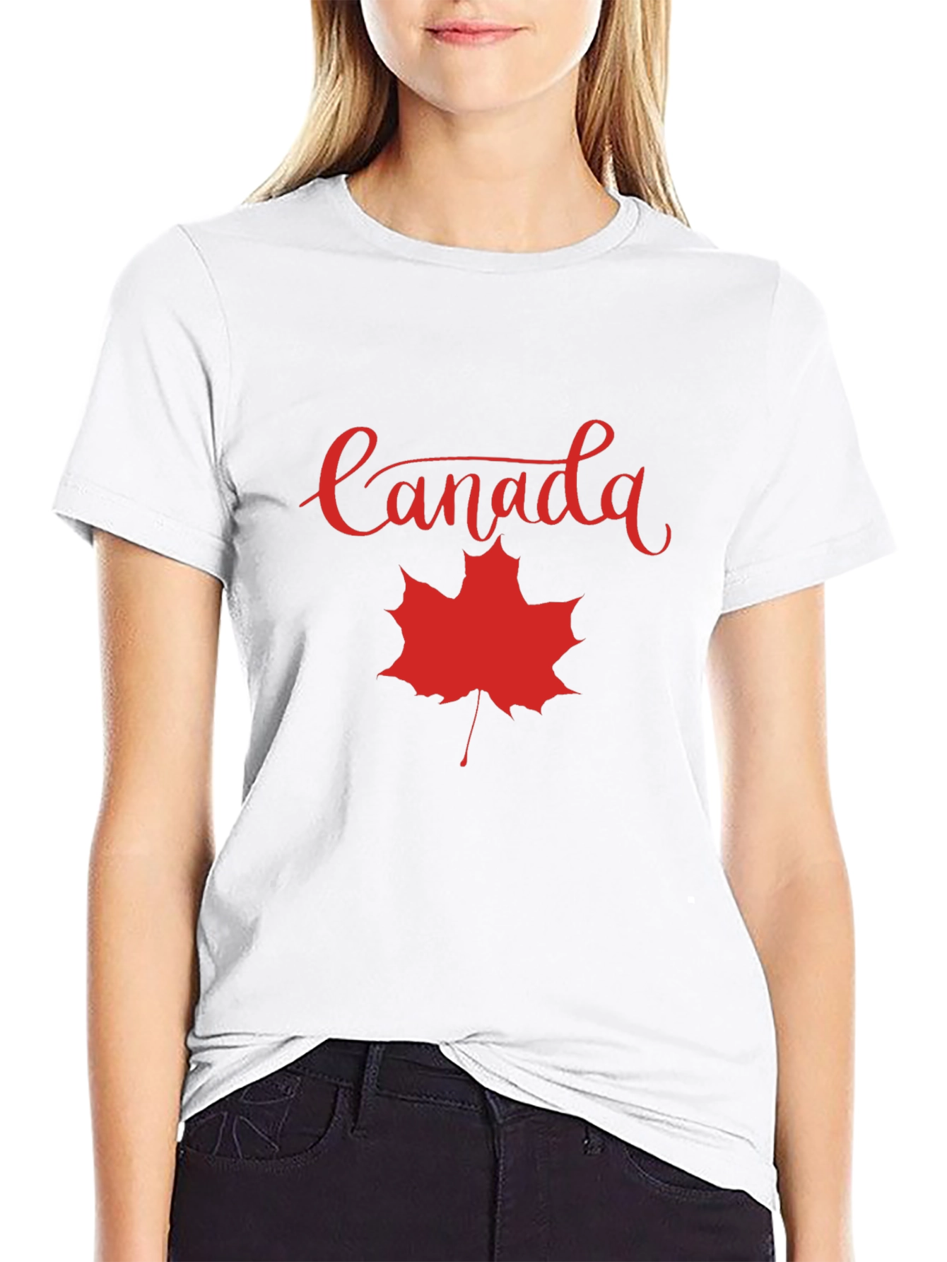 Canada Maple Leaf T-Shirt