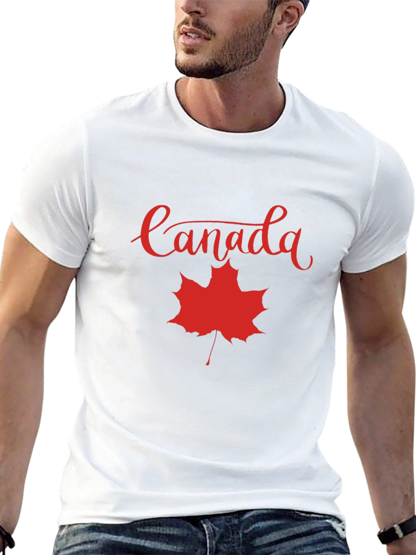 Canada Maple Leaf T-Shirt