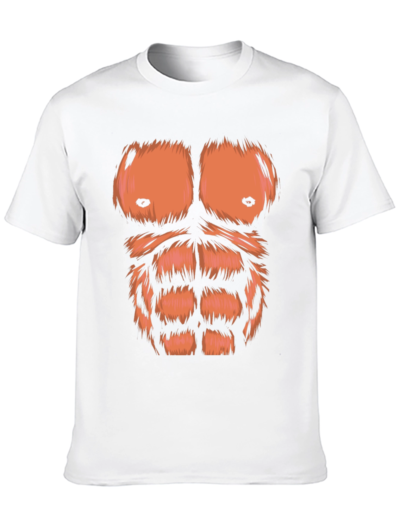 Funny Gorilla Chest T-Shirt