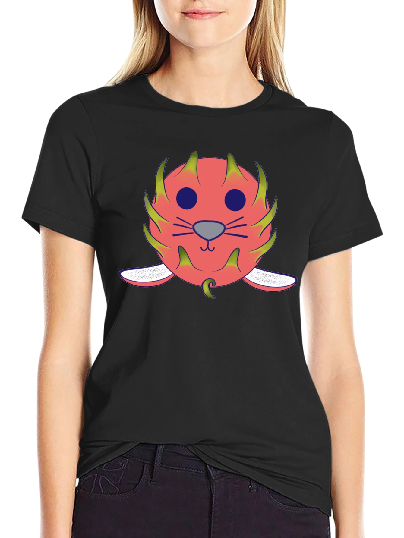 Dragon Fruit Seal T-Shirt