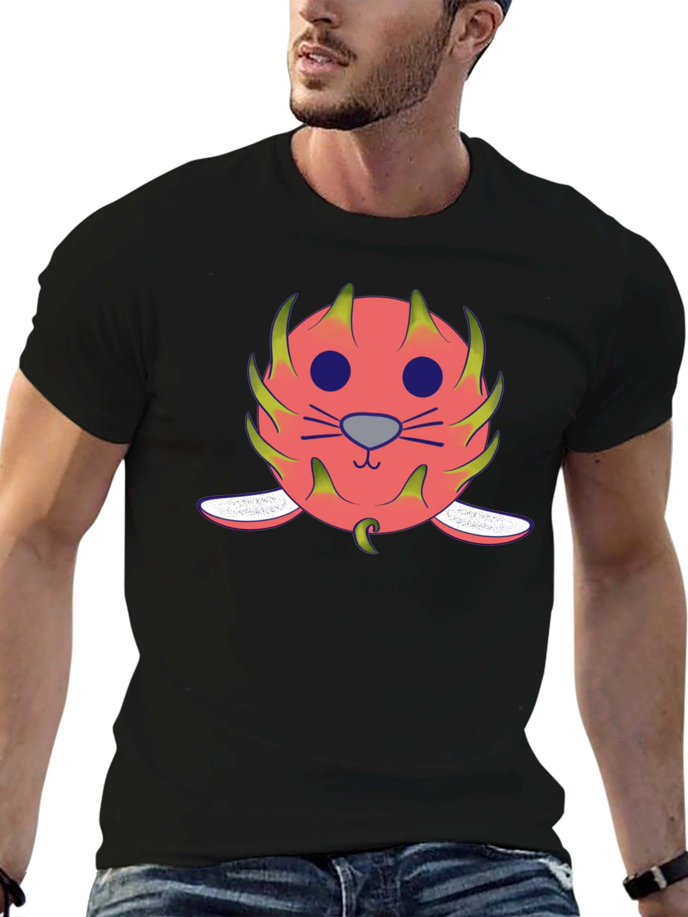 Dragon Fruit Seal T-Shirt