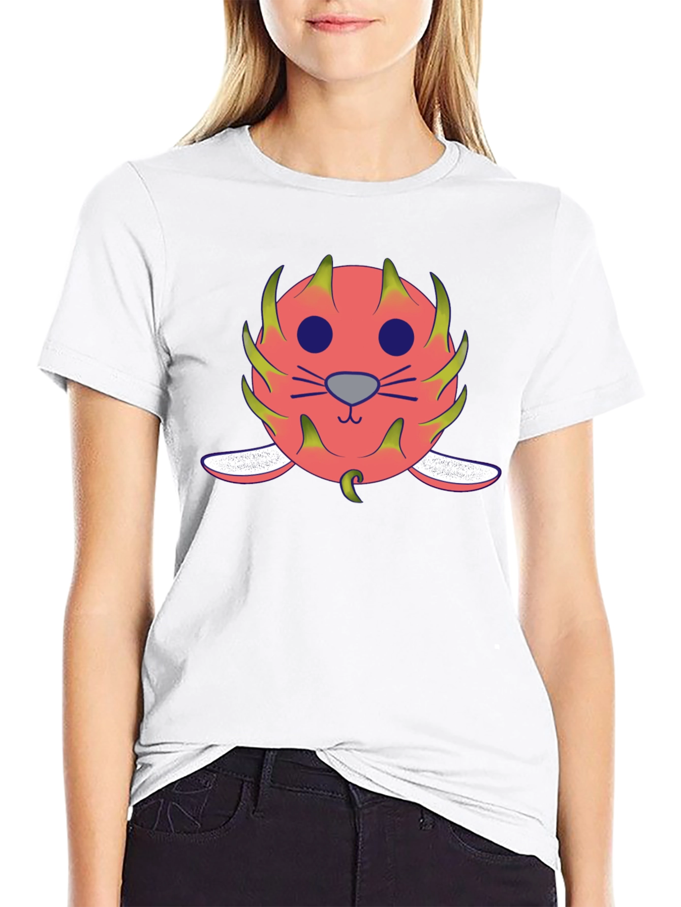 Dragon Fruit Seal T-Shirt
