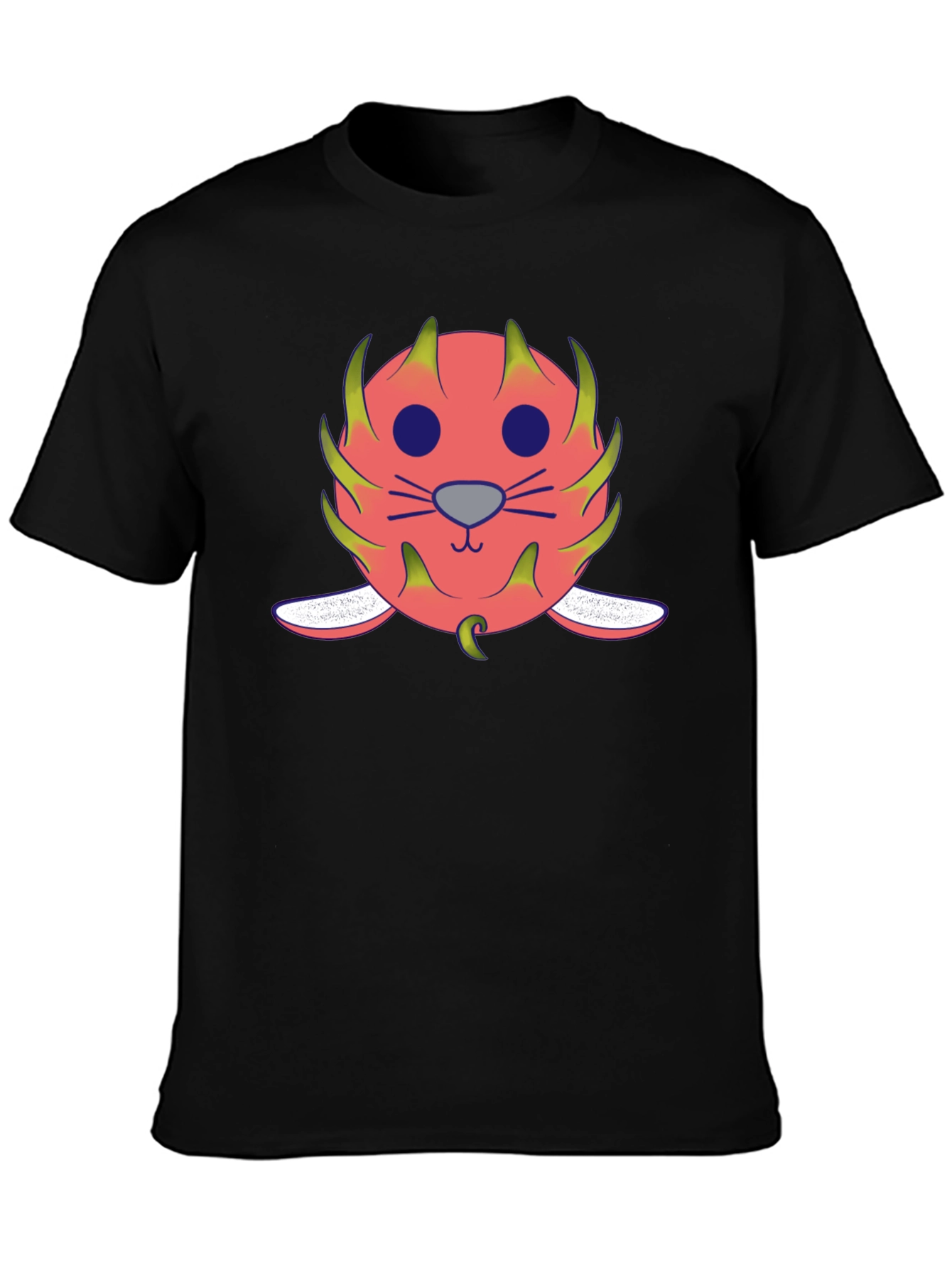 Dragon Fruit Seal T-Shirt