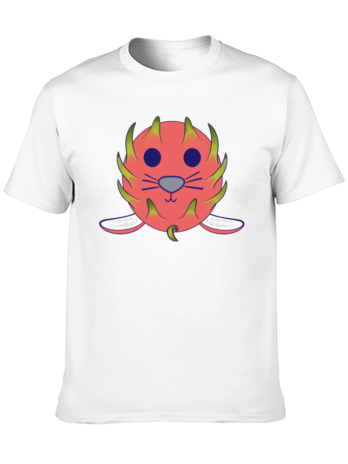 Dragon Fruit Seal T-Shirt