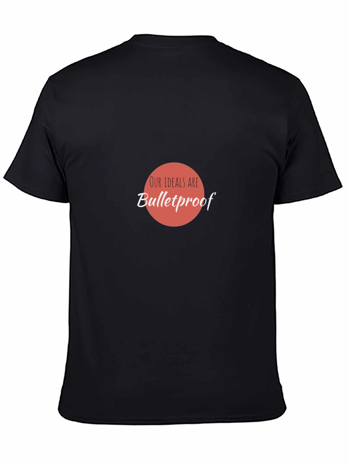 Bulletproof Ideals Graphic Tee