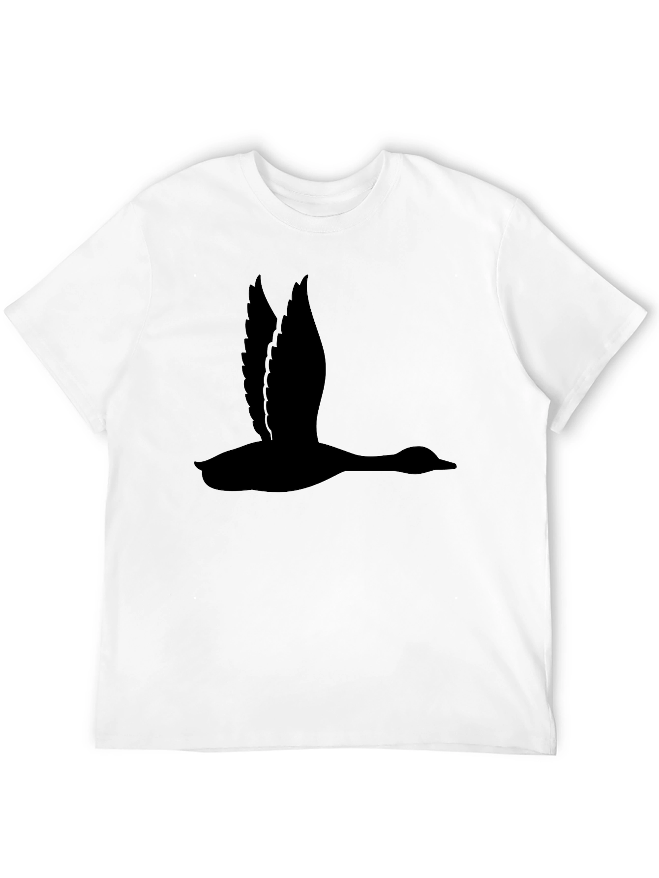 Flying Duck Graphic T-Shirt