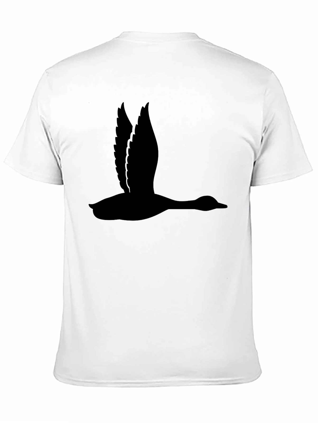 Flying Duck Graphic T-Shirt