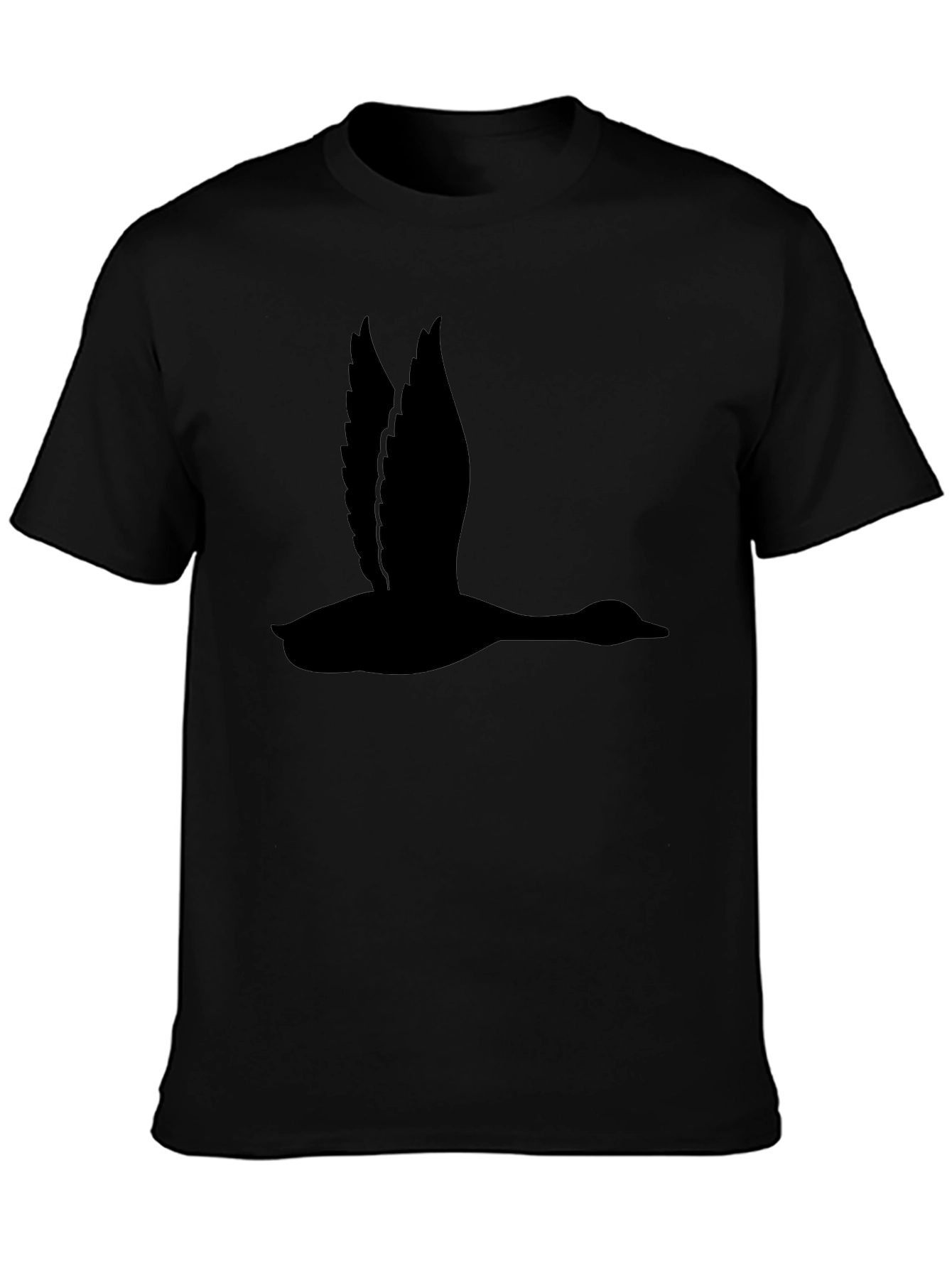 Flying Duck Graphic T-Shirt