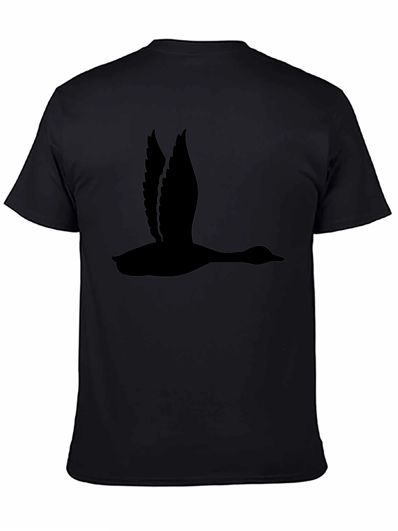 Flying Duck Graphic T-Shirt