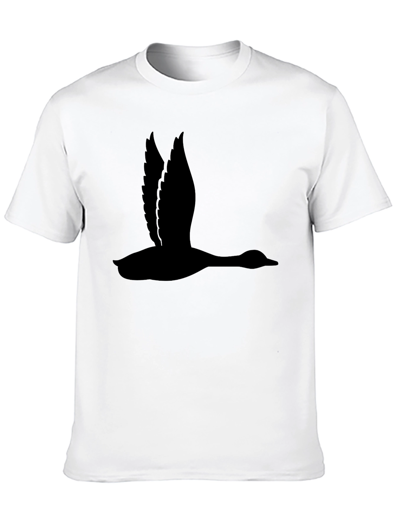 Flying Duck Graphic T-Shirt