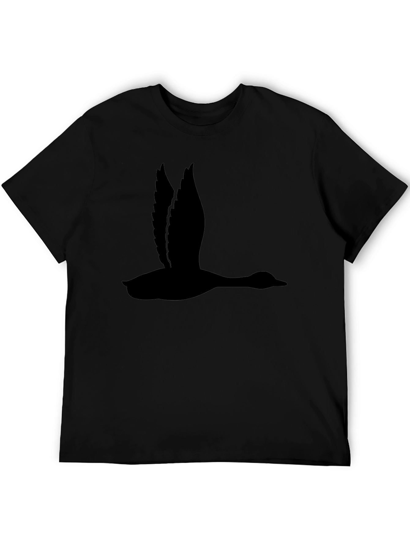 Flying Duck Graphic T-Shirt