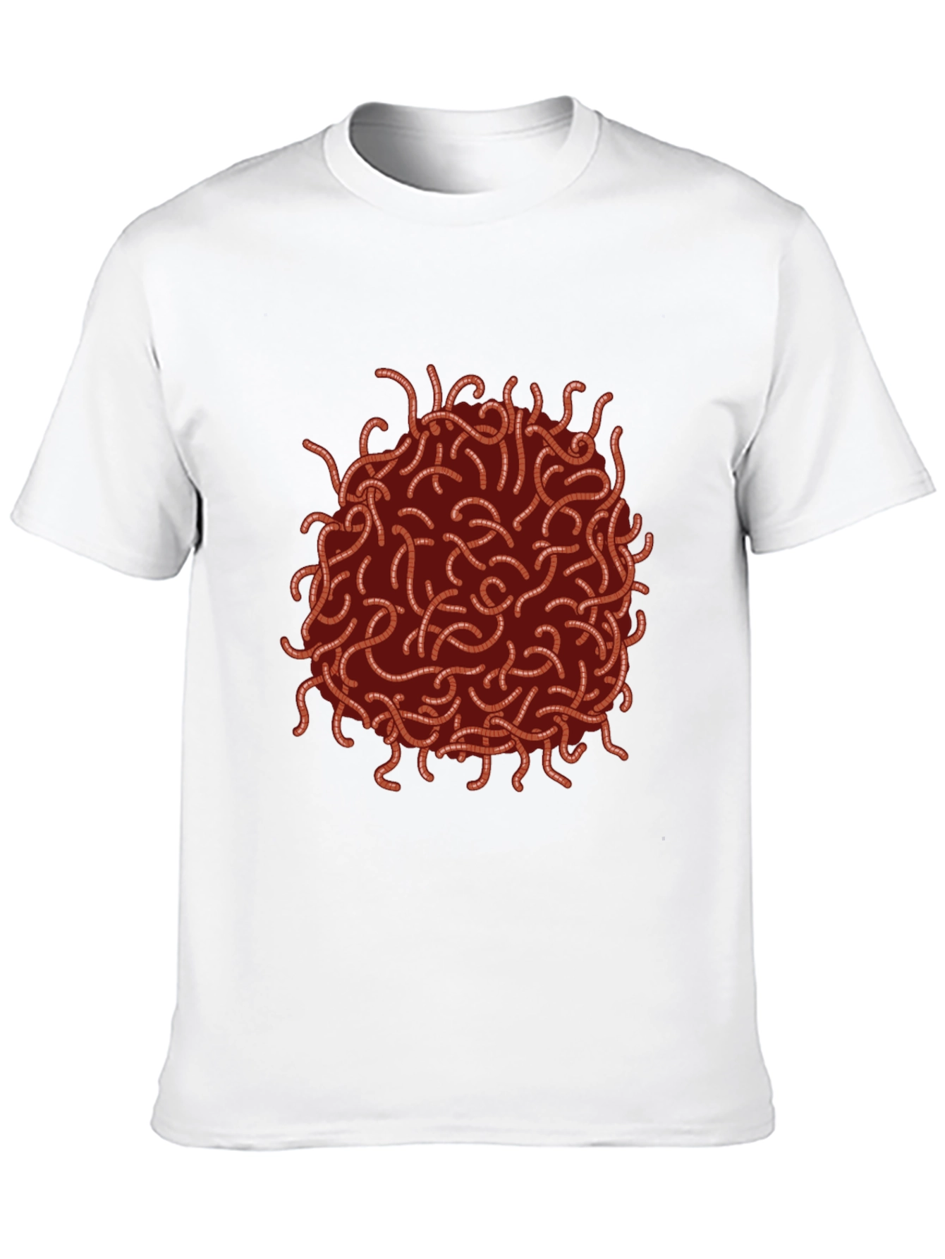 Spaghetti Worm T-Shirt