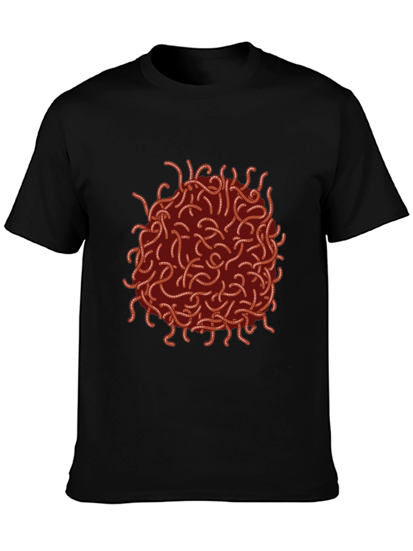 Spaghetti Worm T-Shirt