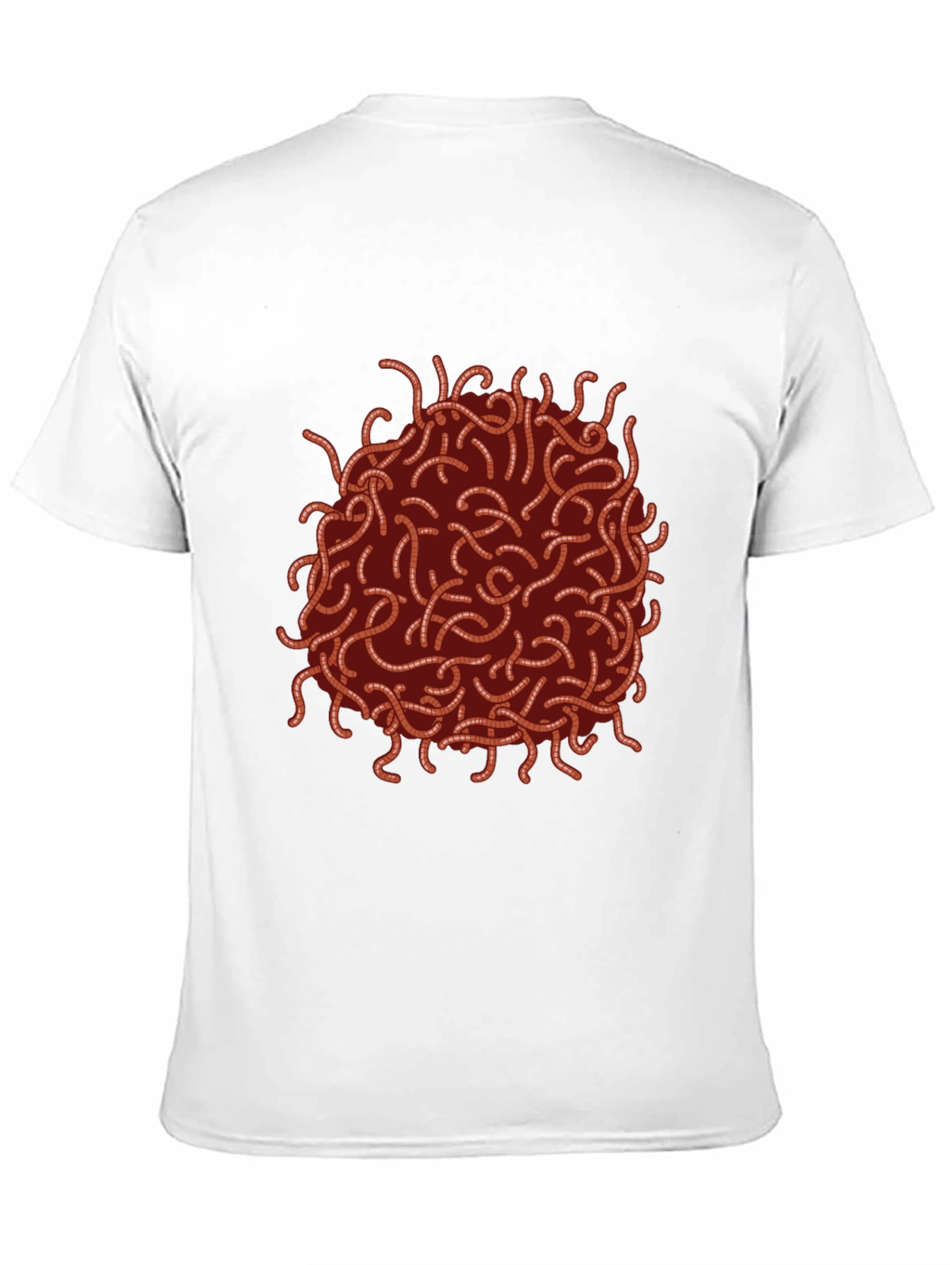 Spaghetti Worm T-Shirt