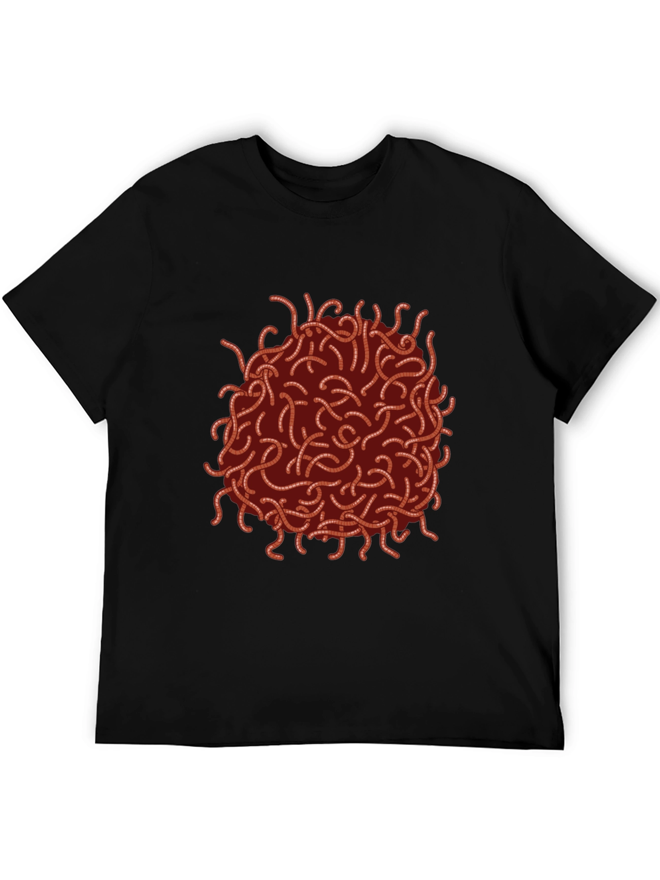 Spaghetti Worm T-Shirt