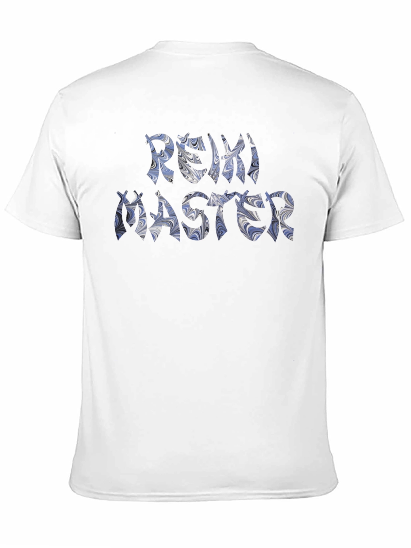 Reiki Master T-Shirt - Spiritual Energy Healing Tee