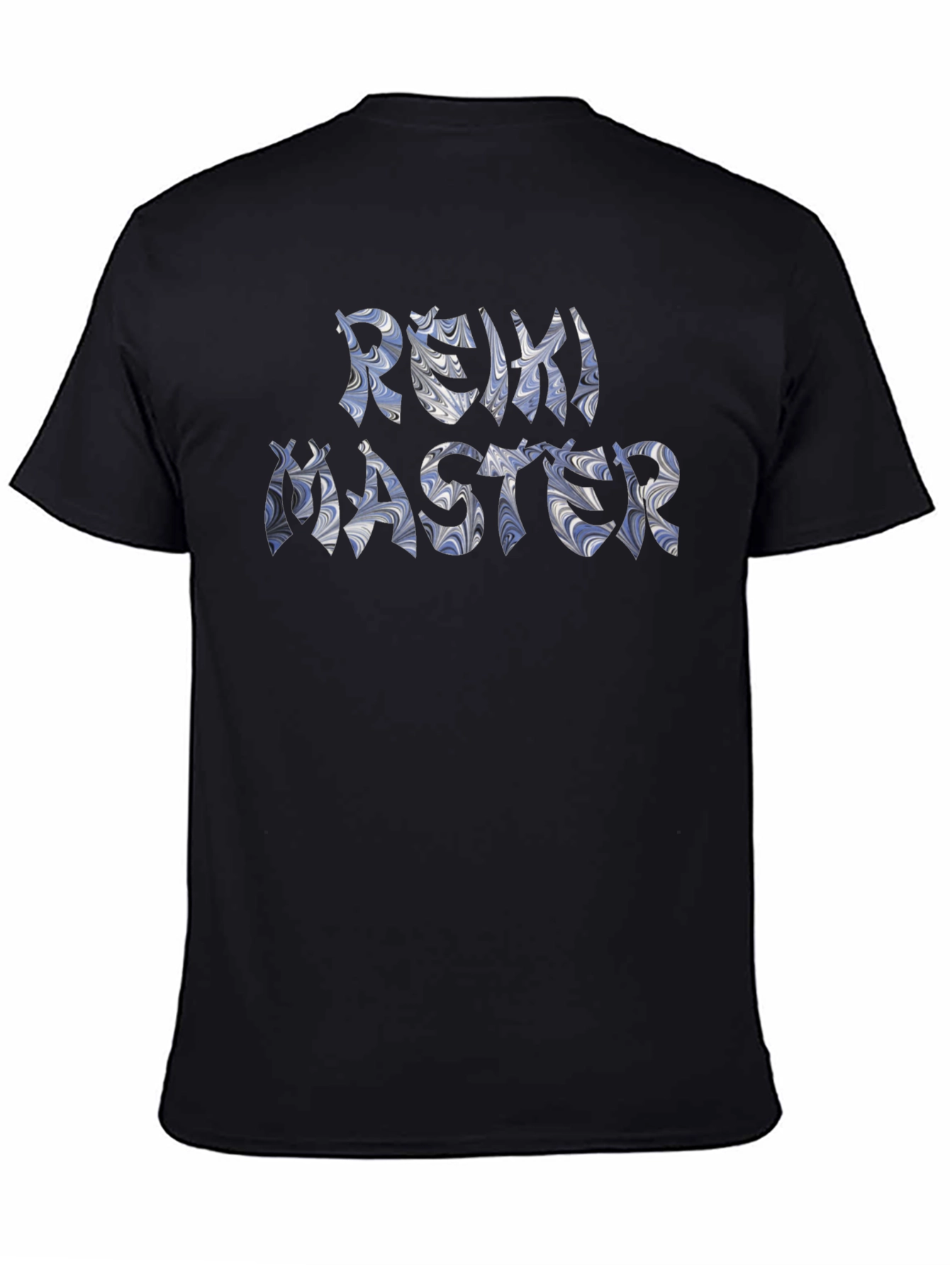 Reiki Master T-Shirt - Spiritual Energy Healing Tee