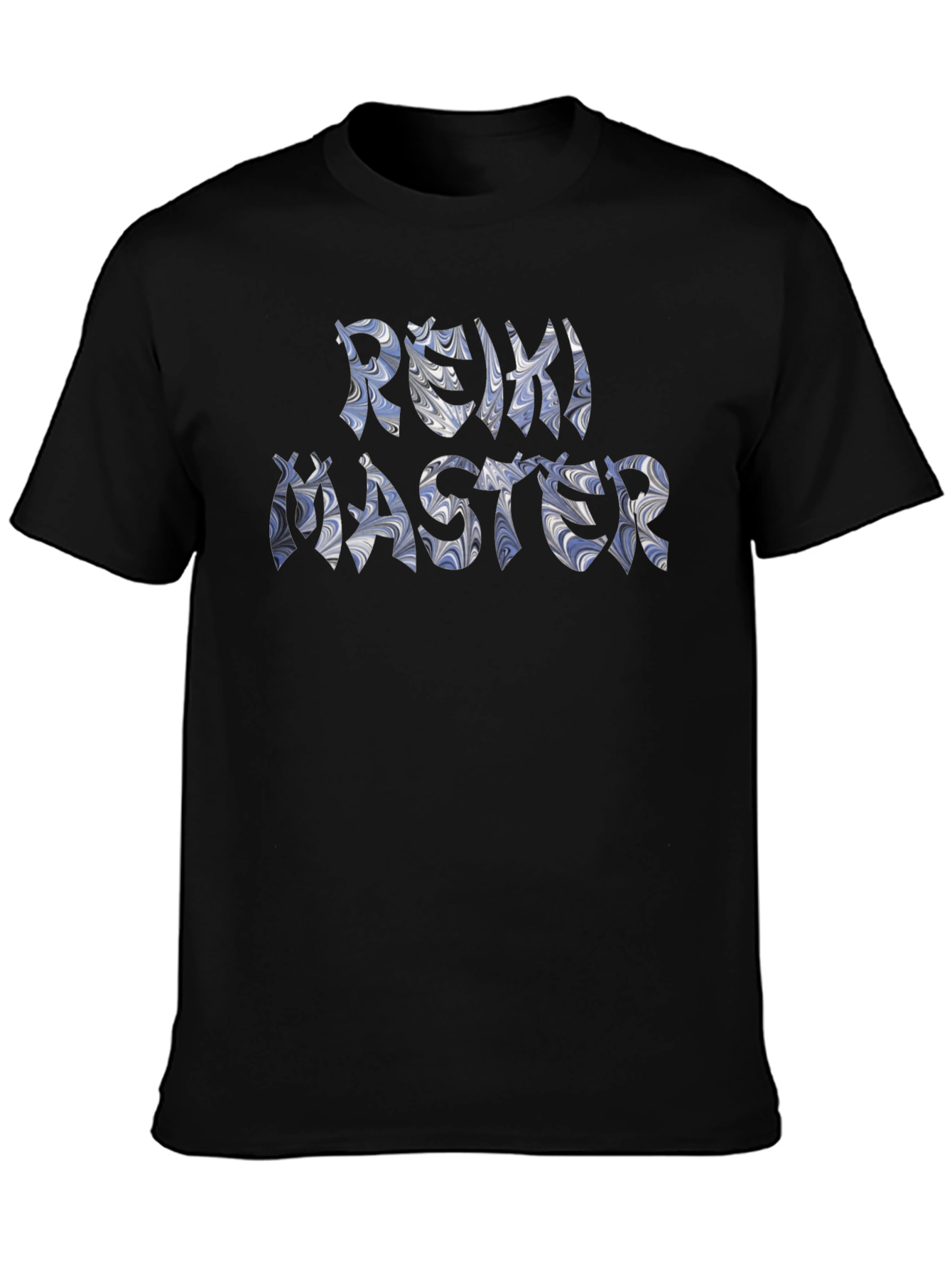 Reiki Master T-Shirt - Spiritual Energy Healing Tee