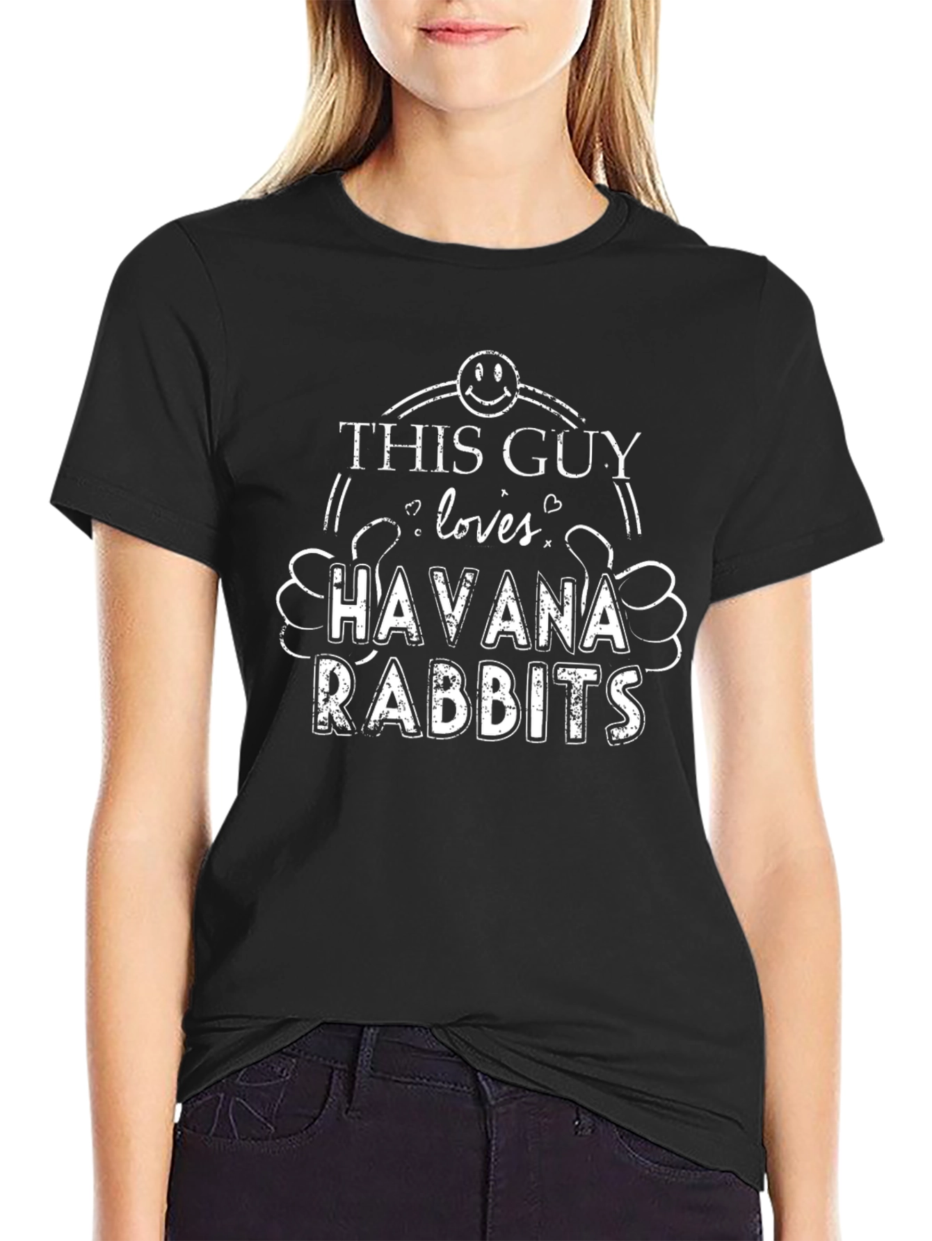 Havana Rabbits Lover T-Shirt