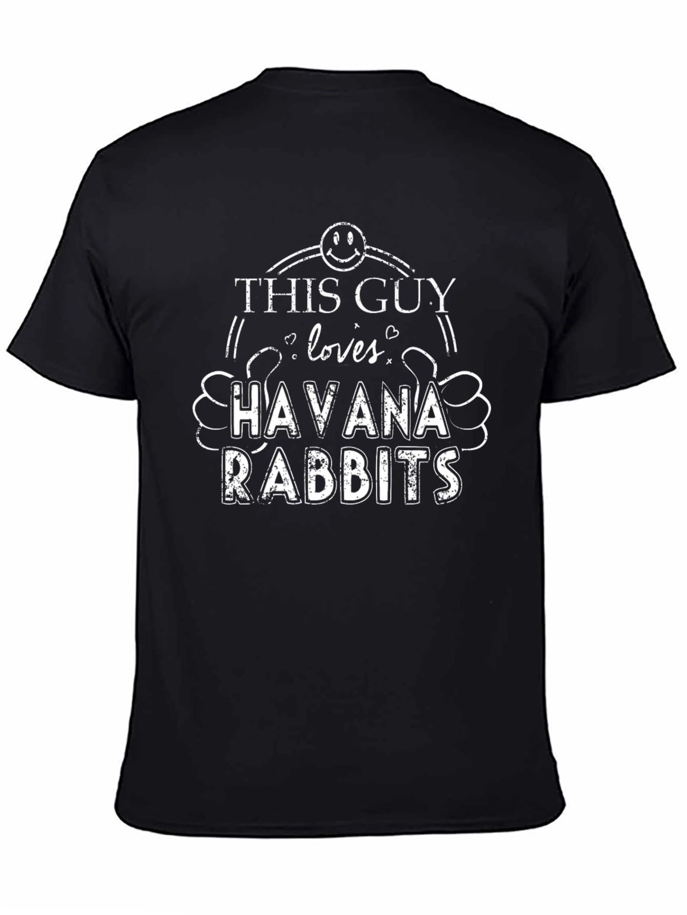Havana Rabbits Lover T-Shirt