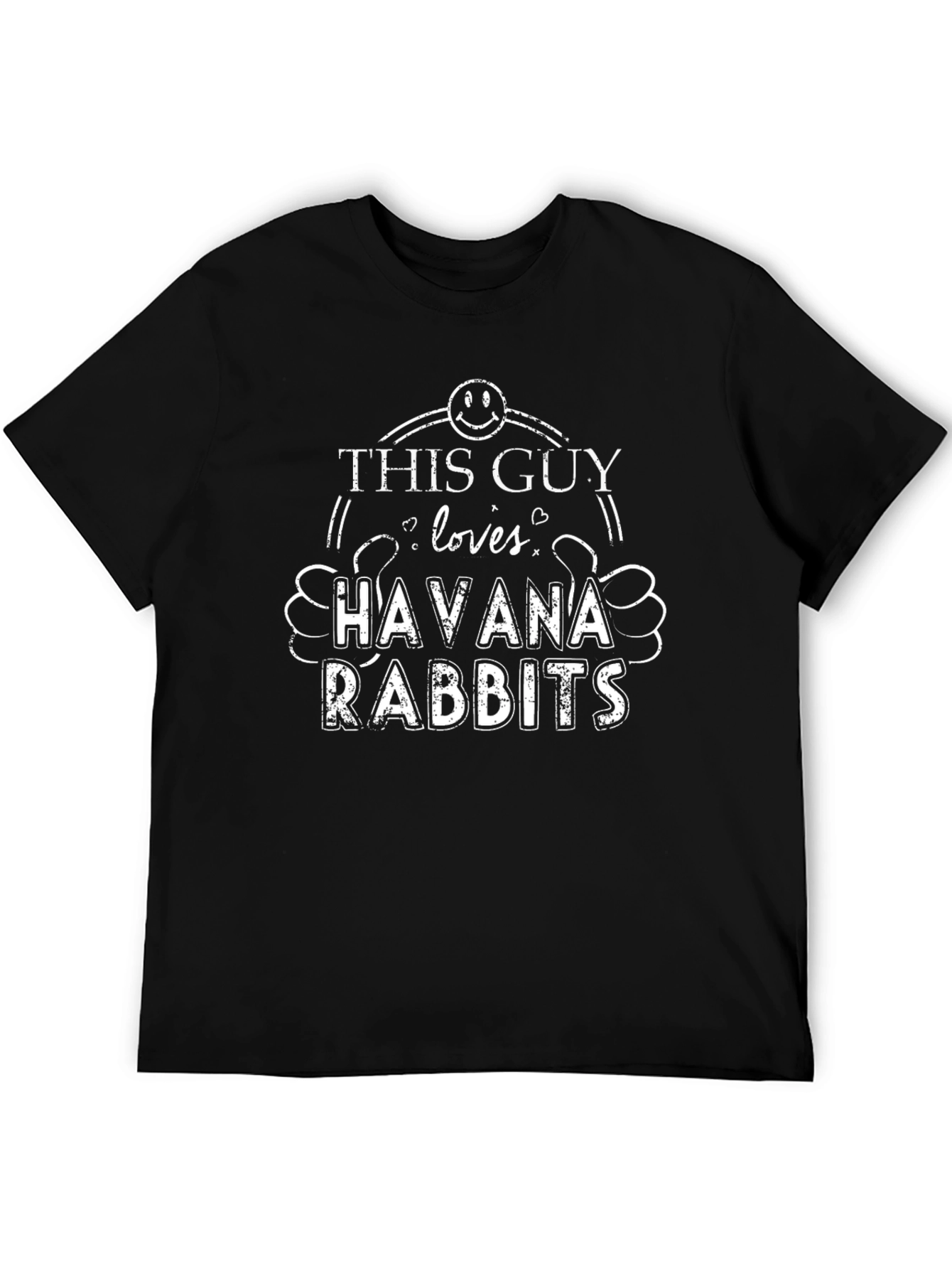 Havana Rabbits Lover T-Shirt