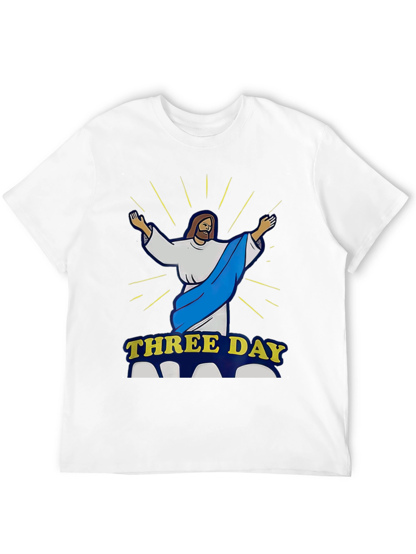 Three Day T-Shirt Religious Apparel