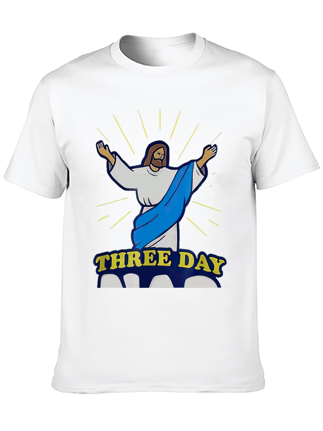 Three Day T-Shirt Religious Apparel
