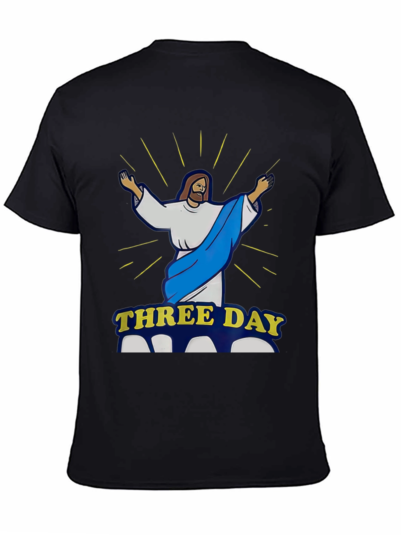 Three Day T-Shirt Religious Apparel