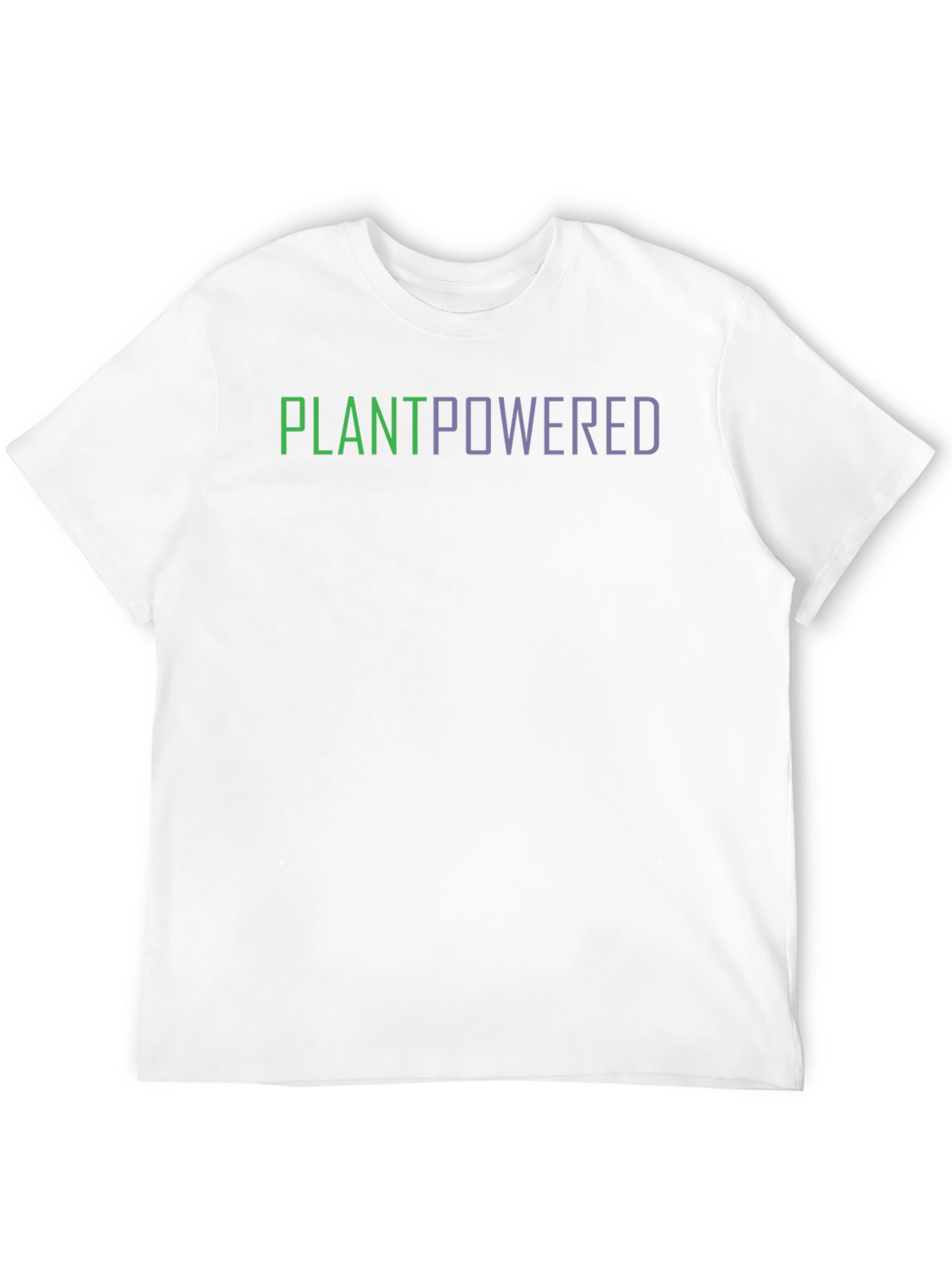 Plant Powered Graphic T-Shirt
