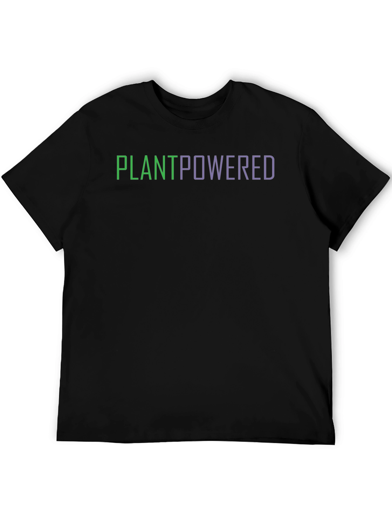 Plant Powered Graphic T-Shirt