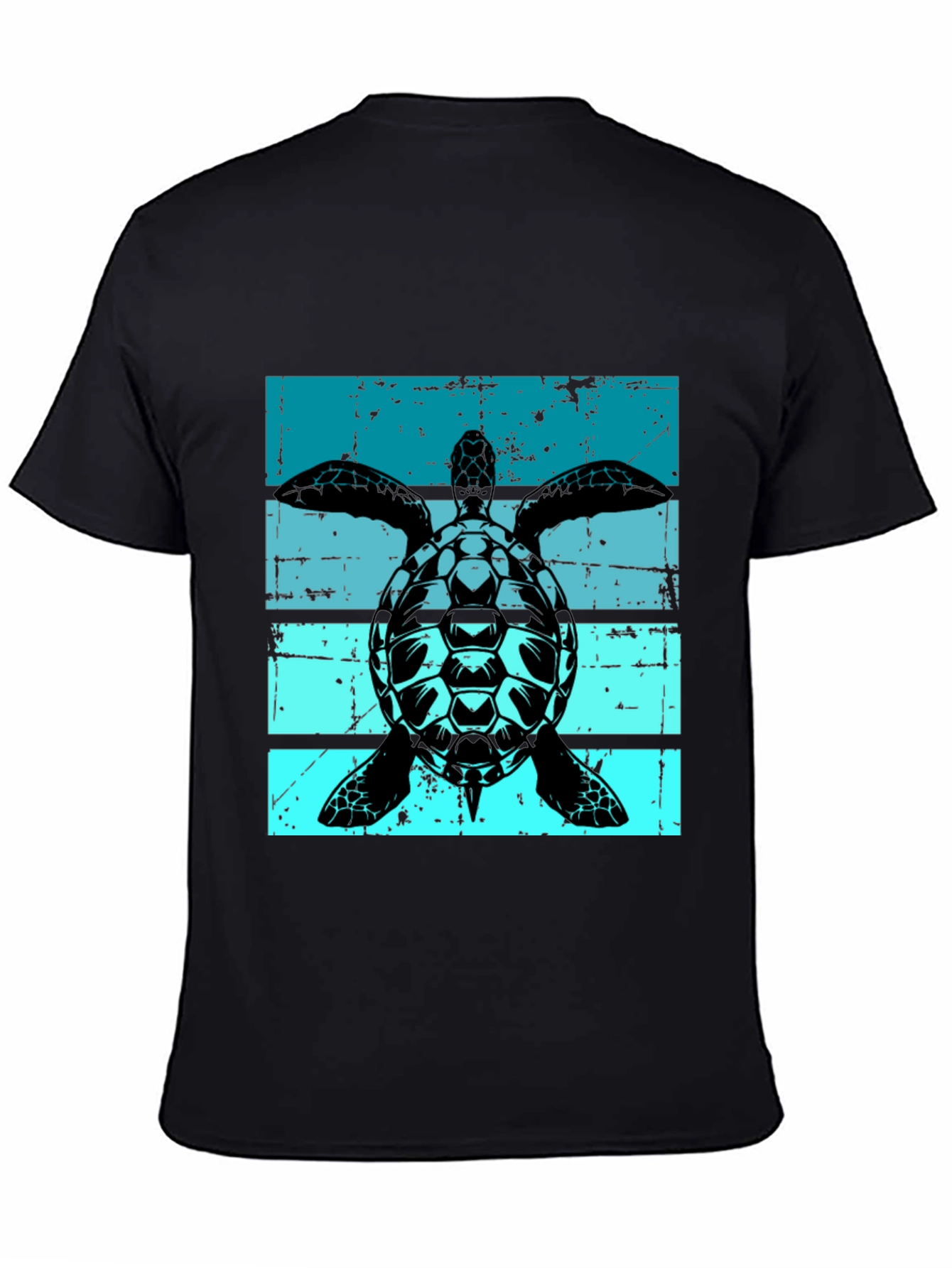 Sea Turtle Graphic T-Shirt