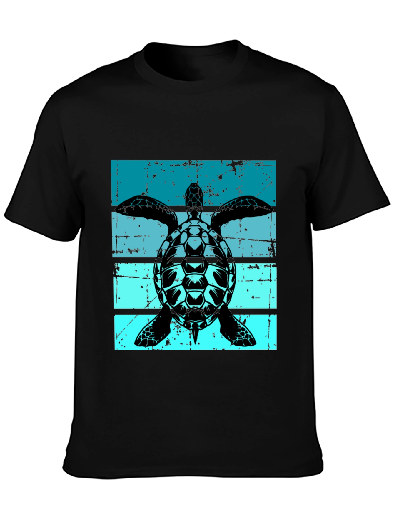 Sea Turtle Graphic T-Shirt