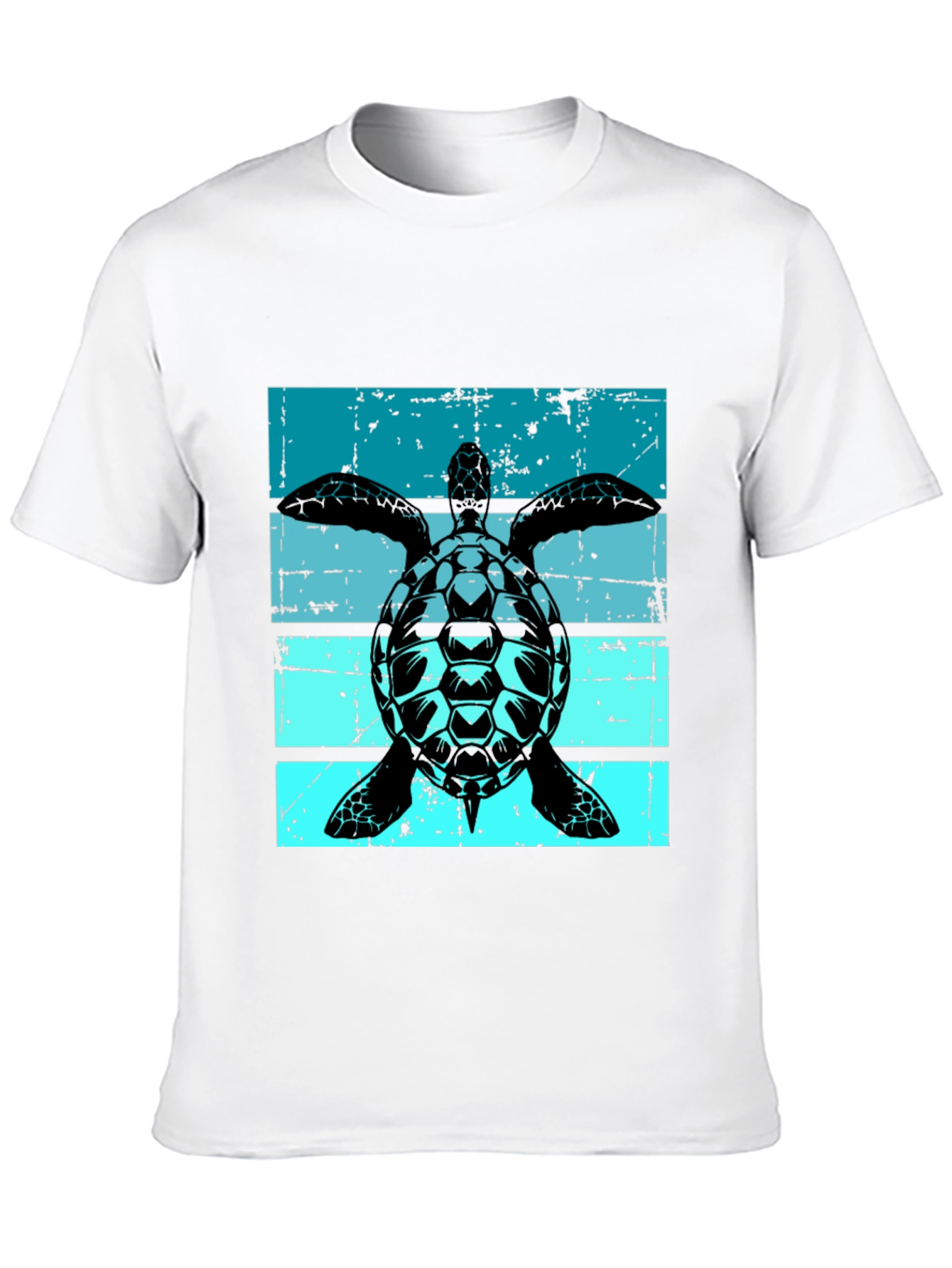 Sea Turtle Graphic T-Shirt