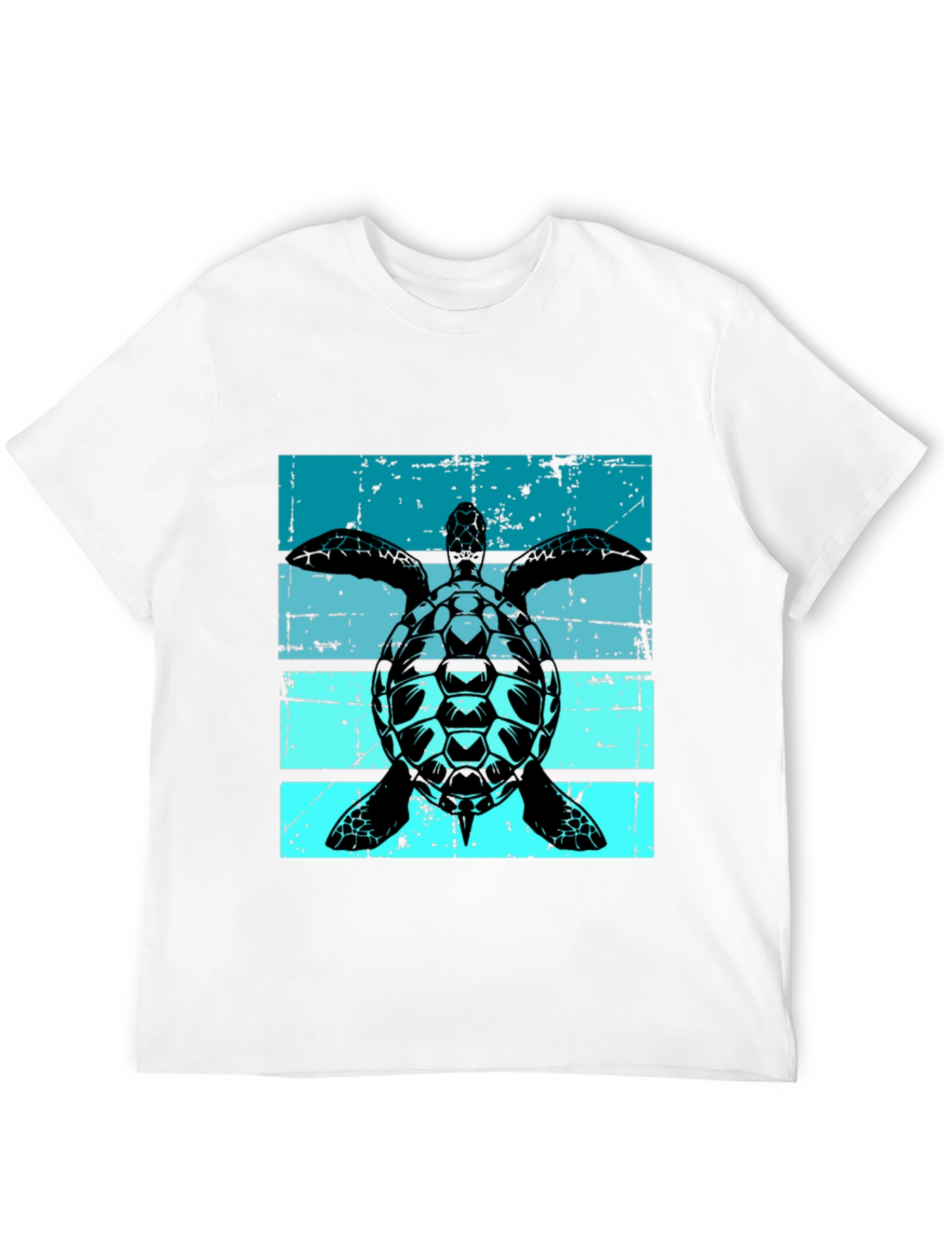 Sea Turtle Graphic T-Shirt