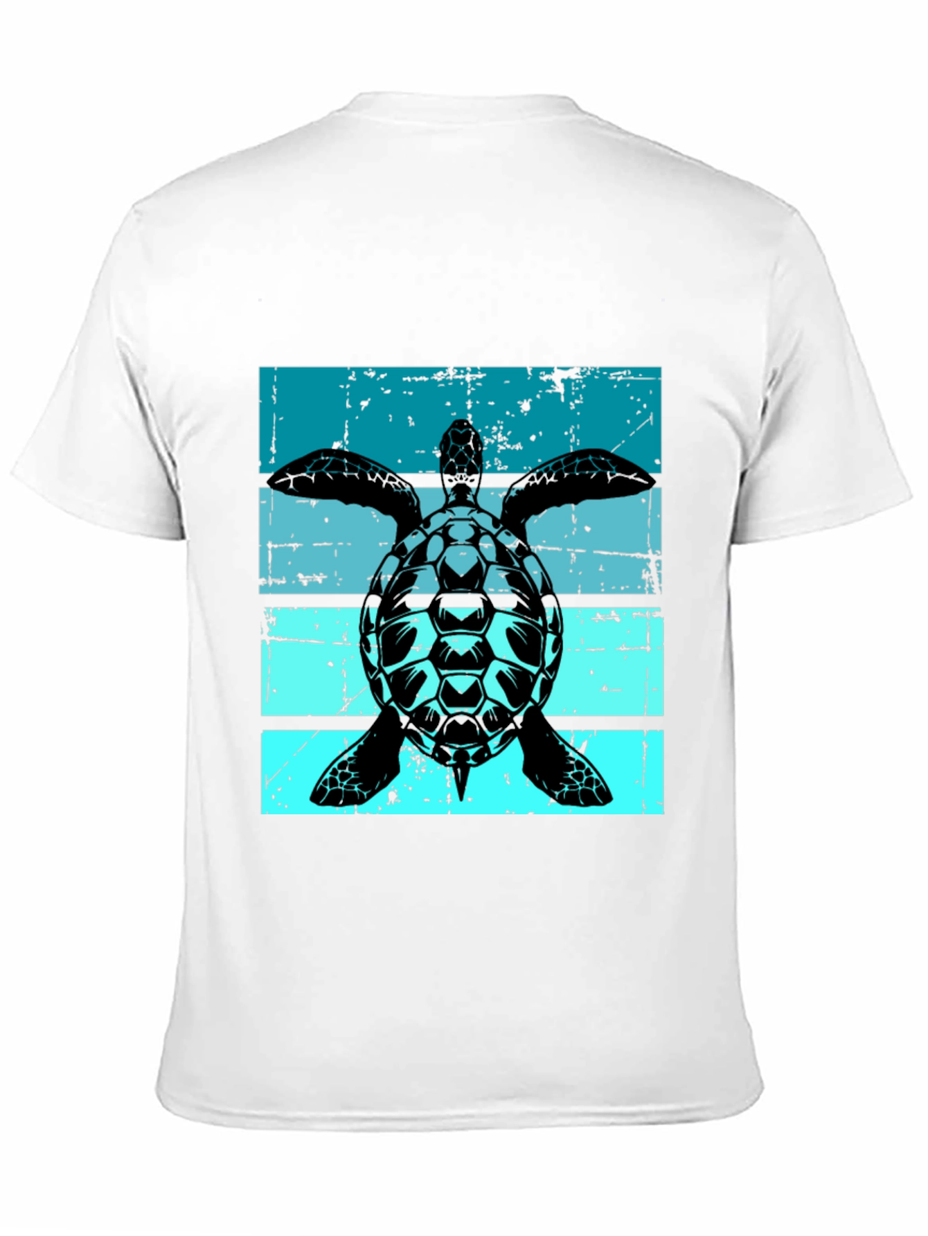 Sea Turtle Graphic T-Shirt